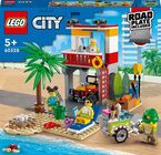 LEGO My City 60328 Rettungsschwimmer-Station