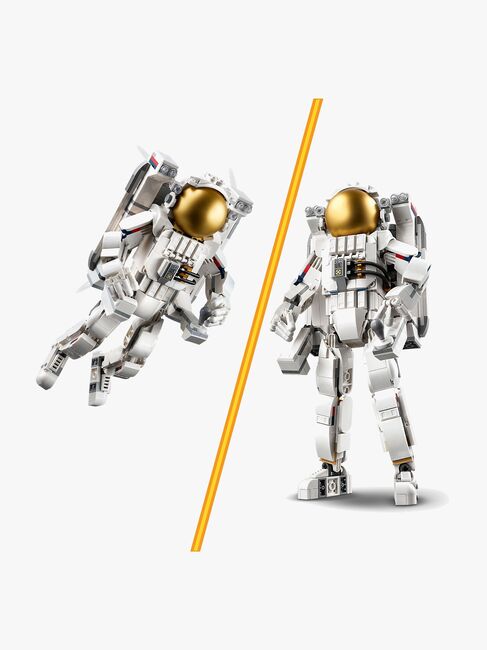 LEGO Creator 31152 Astronaut im Weltraum