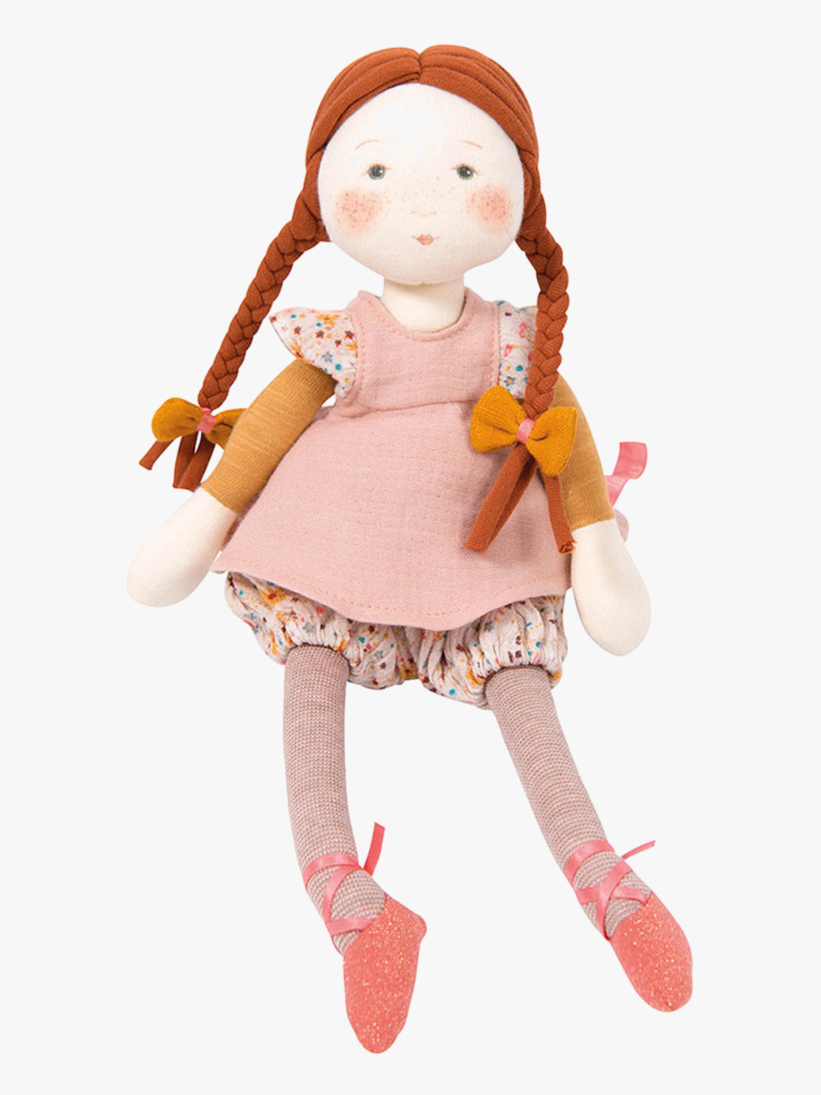 Puppe Fleur 31 cm