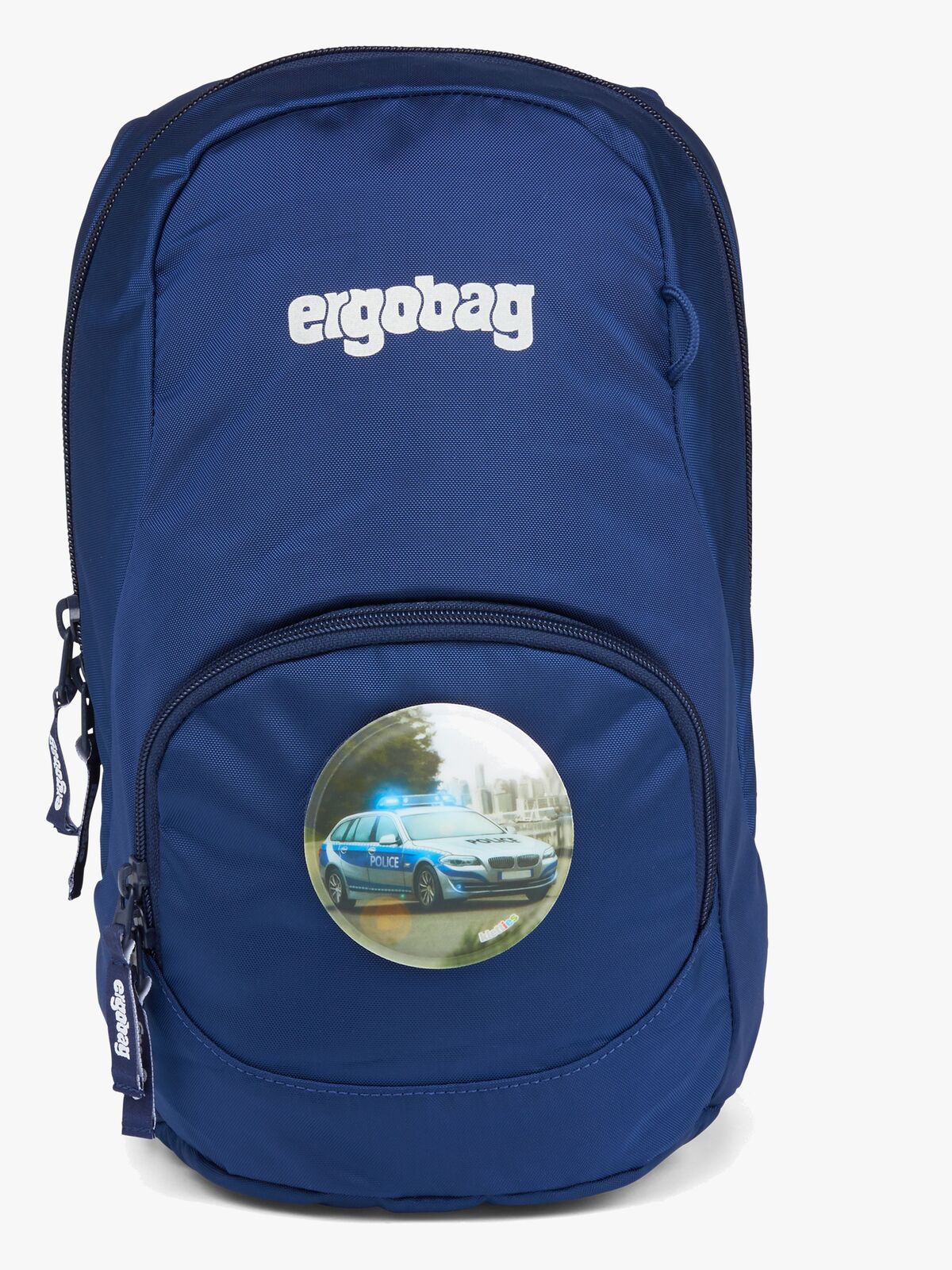 Ergobag Ease Bluelight Rucksack 6L, Blue