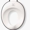 BabyBjörn Toilettensitz, Weiß/Schwarz
