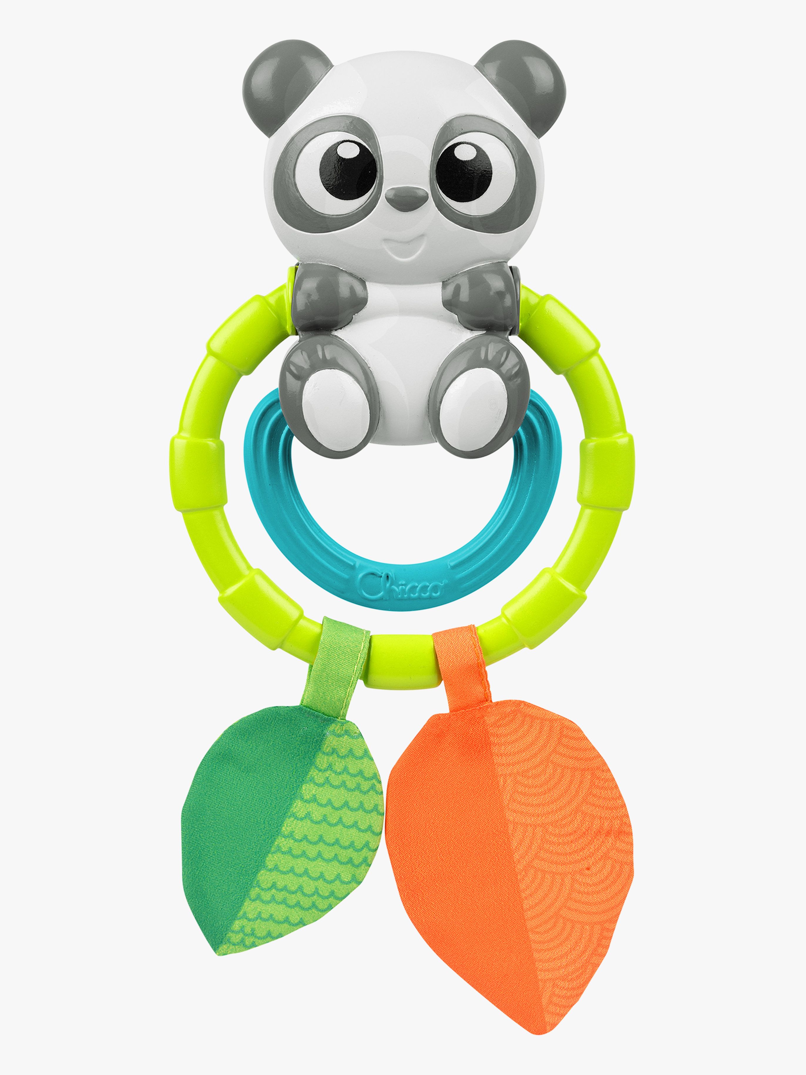 Chicco Panda Rassel, Babyspielzeug