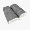 UPPAbaby Cozy Handwärmer, Greyson Black
