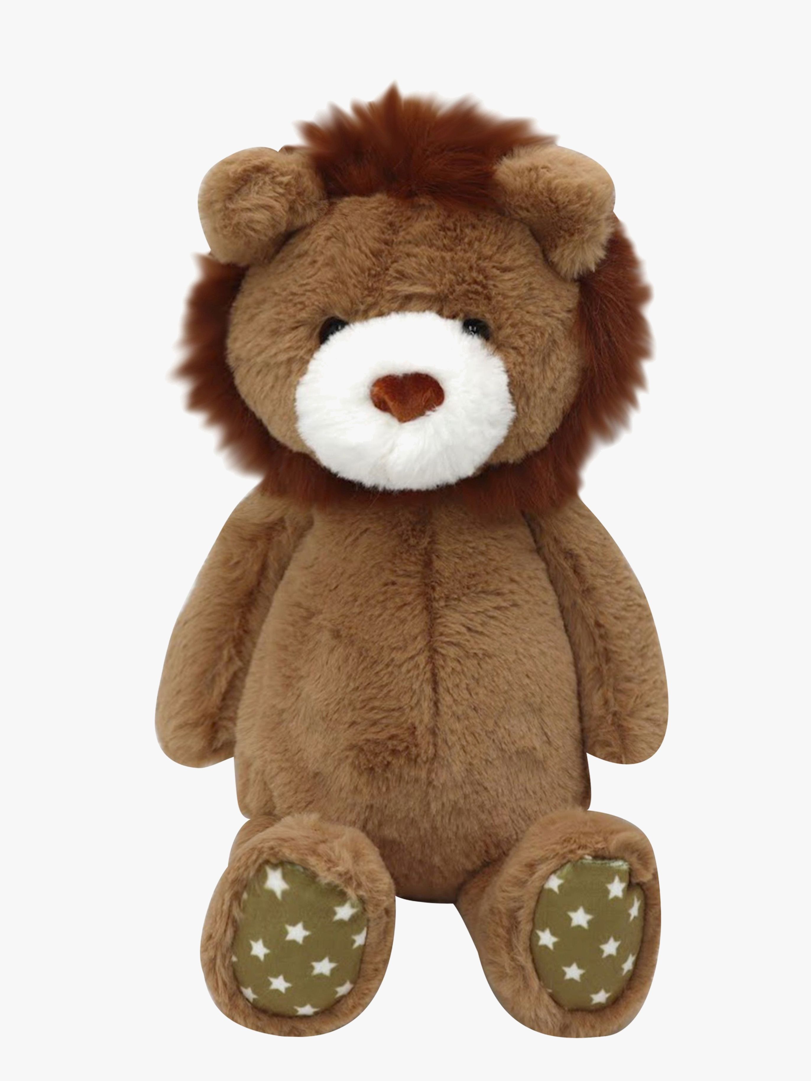 World's Softest Kuscheltier Löwe 28 cm