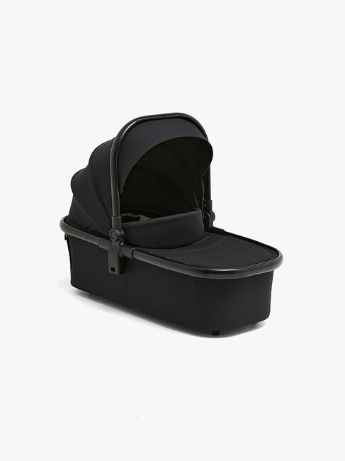 Beemoo One Kombikinderwagen, All Black