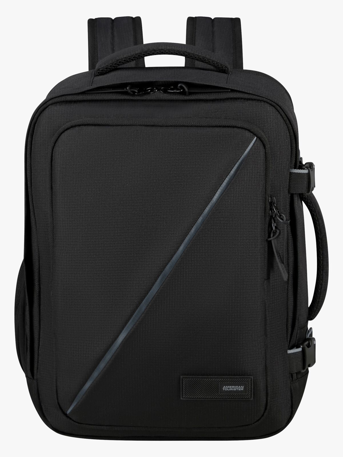 American Tourister Take2Cabin MS Rucksack 26,5L, Black
