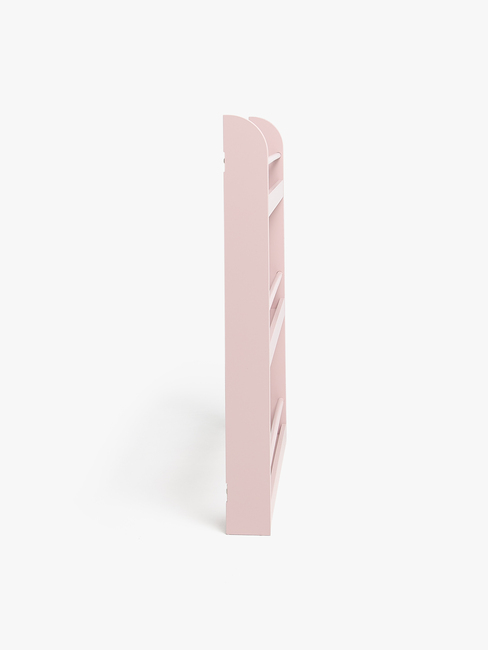 Alice & Fox ASPEN Wandregal, Rosa