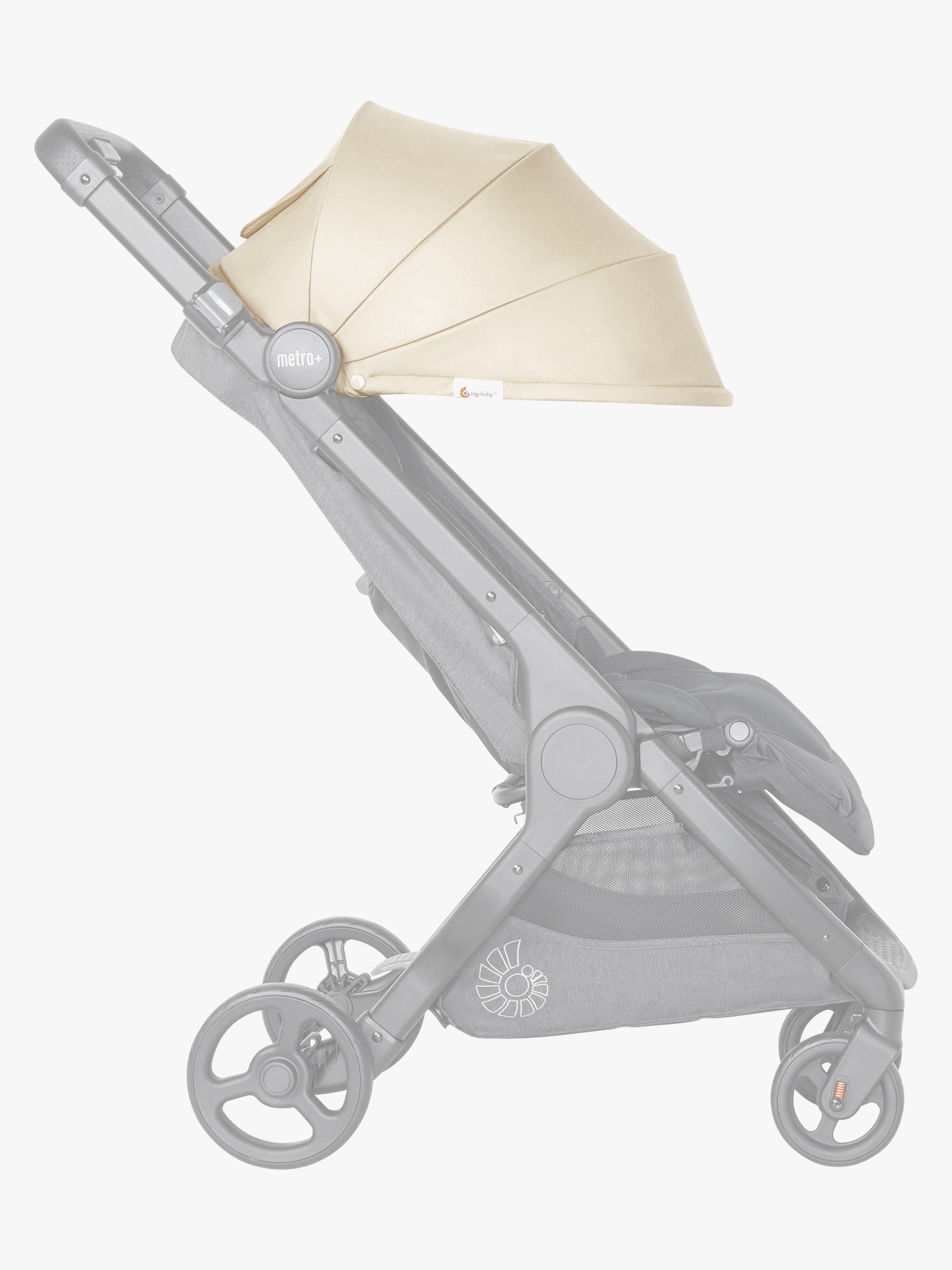 Metro+ Verdeck, Cream