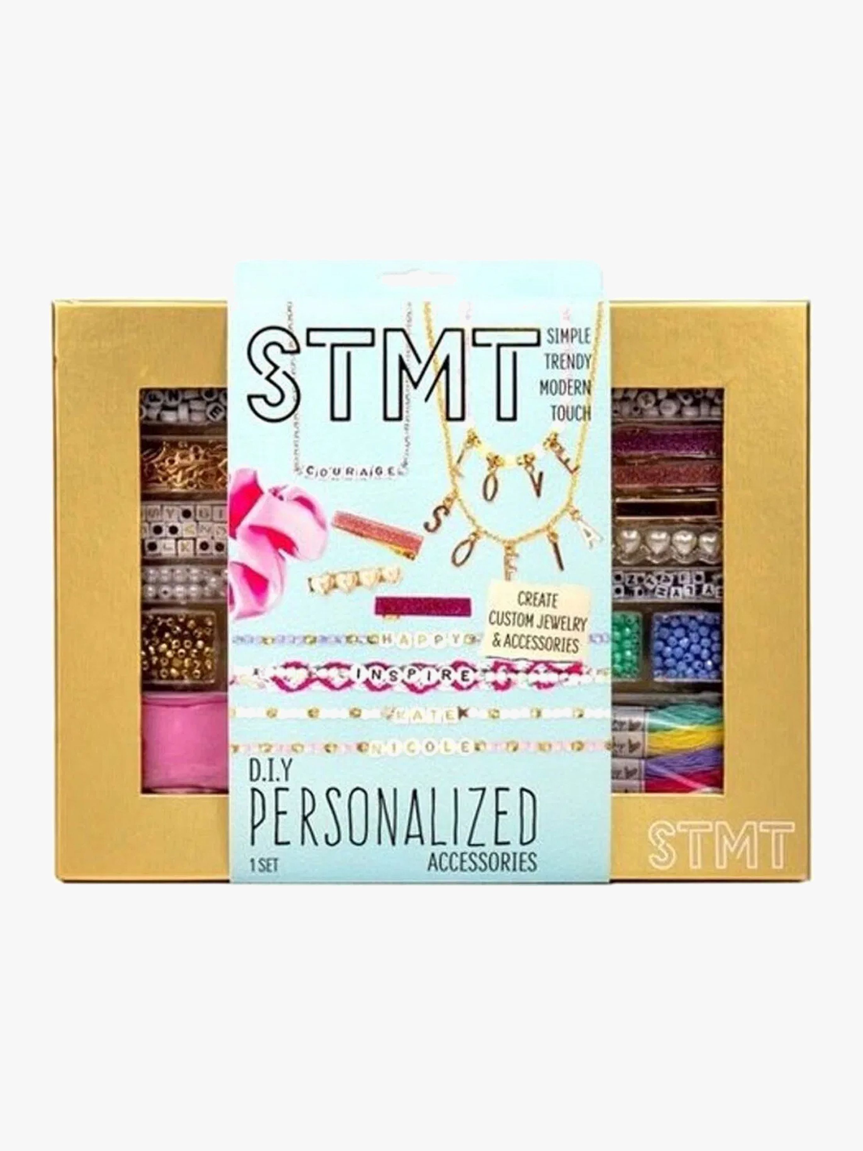 DIY Personalized Accessories