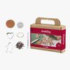 Creativ Company DIY Kreativset Modelliermasse Lebkuchenfiguren