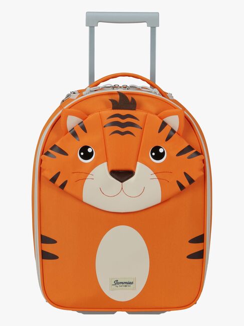 Samsonite Happy Sammies Eco Reisekoffer 23L, Tiger Toby