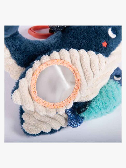 Moulin Roty Les Aventures de Paulie Spieluhr, Whale