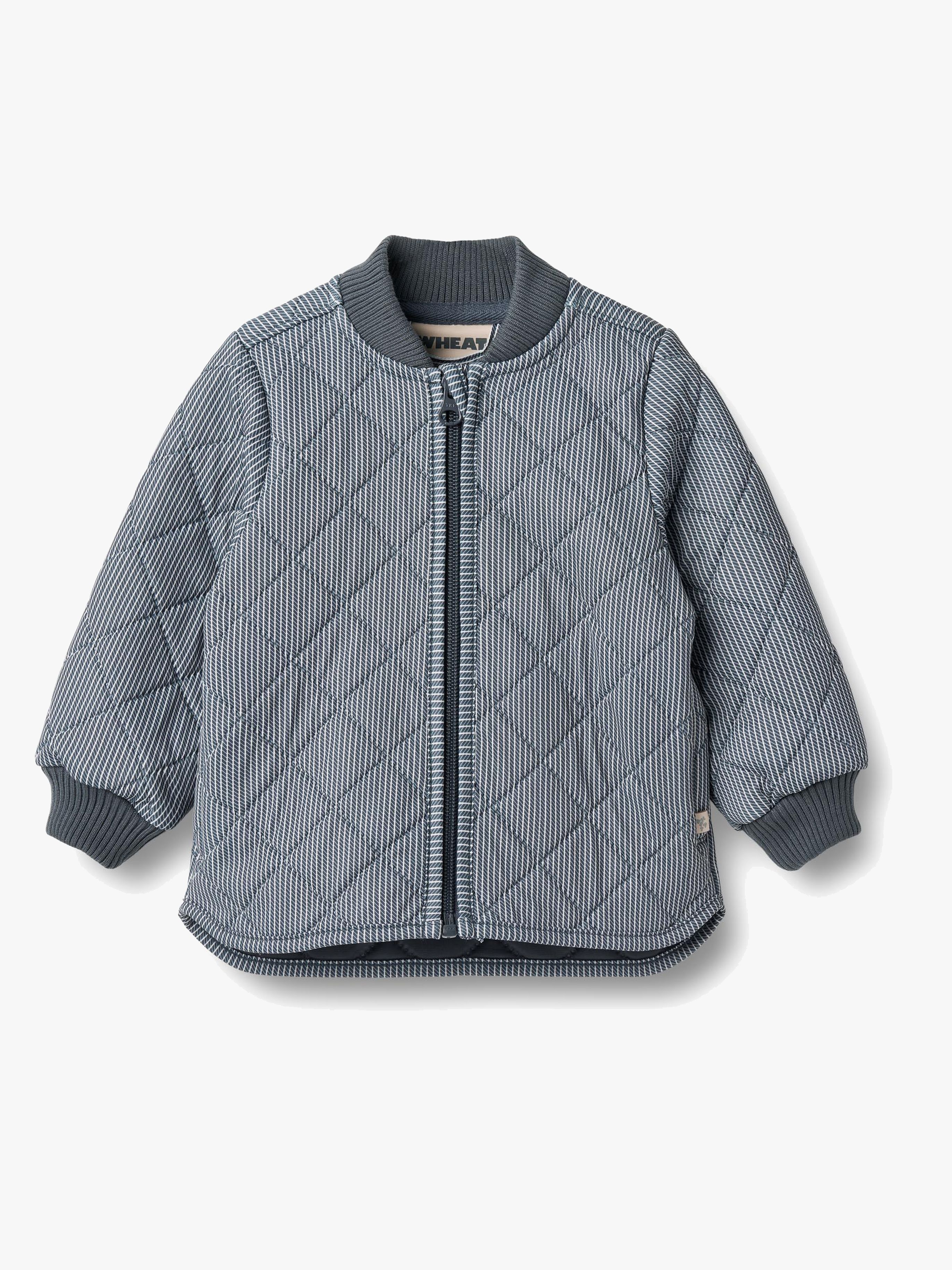 Wheat Loui Thermojacke, Ink Stripe, 104