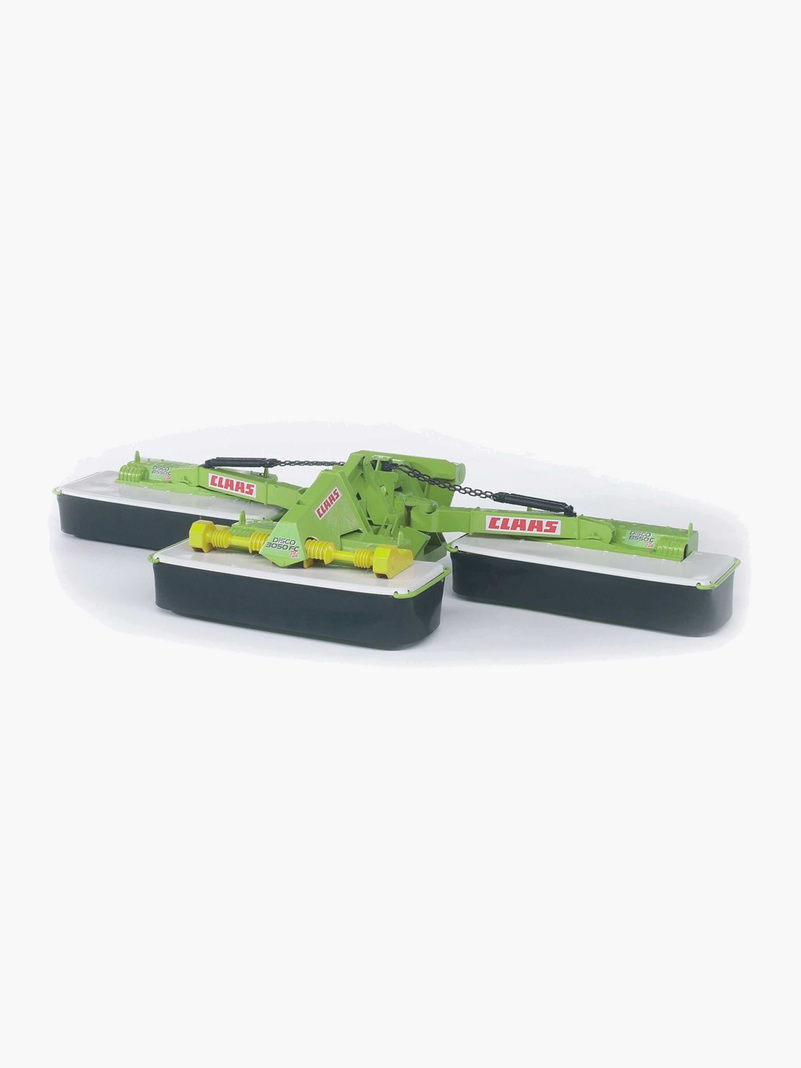 Bruder Claas Dreifach-Mähwerk Disco 8550 C Plus