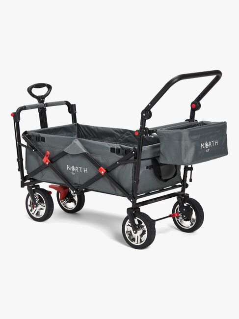 North 13.5 Porter Bollerwagen, Ivy Grey