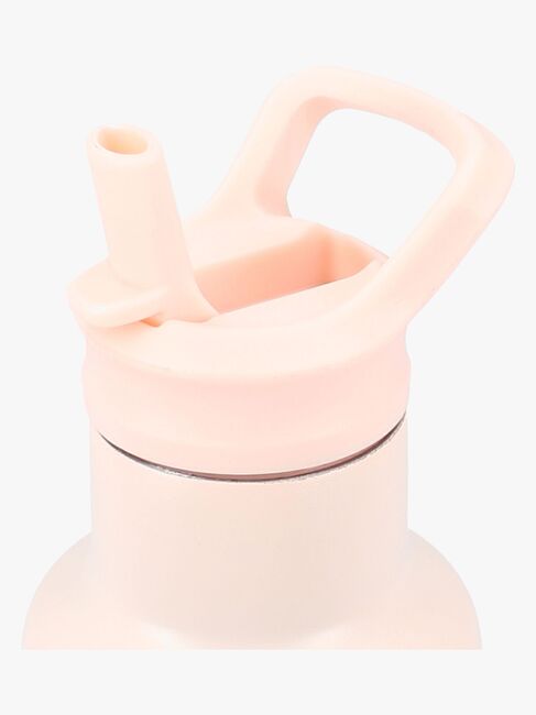 Kidzroom  Edelstahl Trinkflasche 350ml, Magic Meadows Rosa