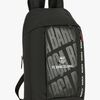 FC Barcelona Rucksack 9L, Schwarz