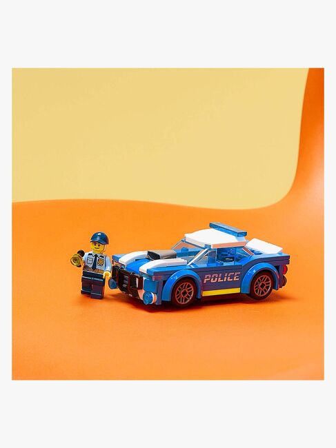 LEGO City Police 60312 Polizeiauto