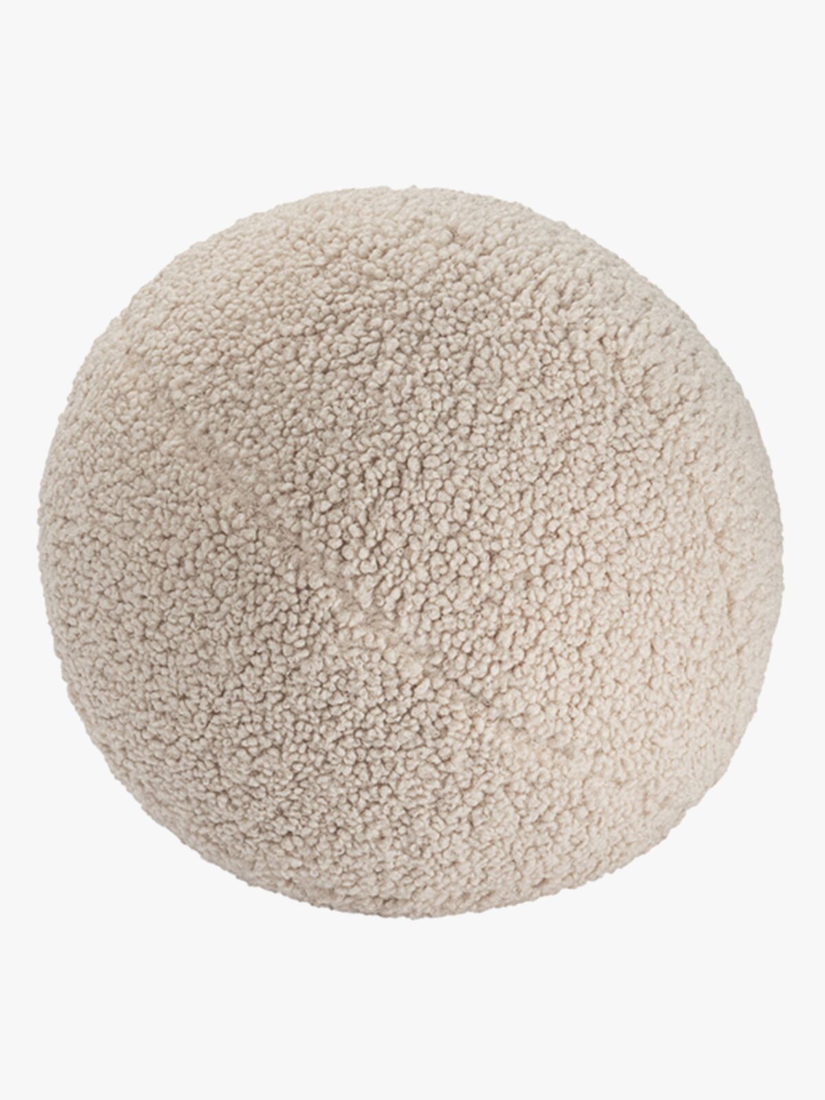 Wigiwama Ball Dekokissen, Biscuit