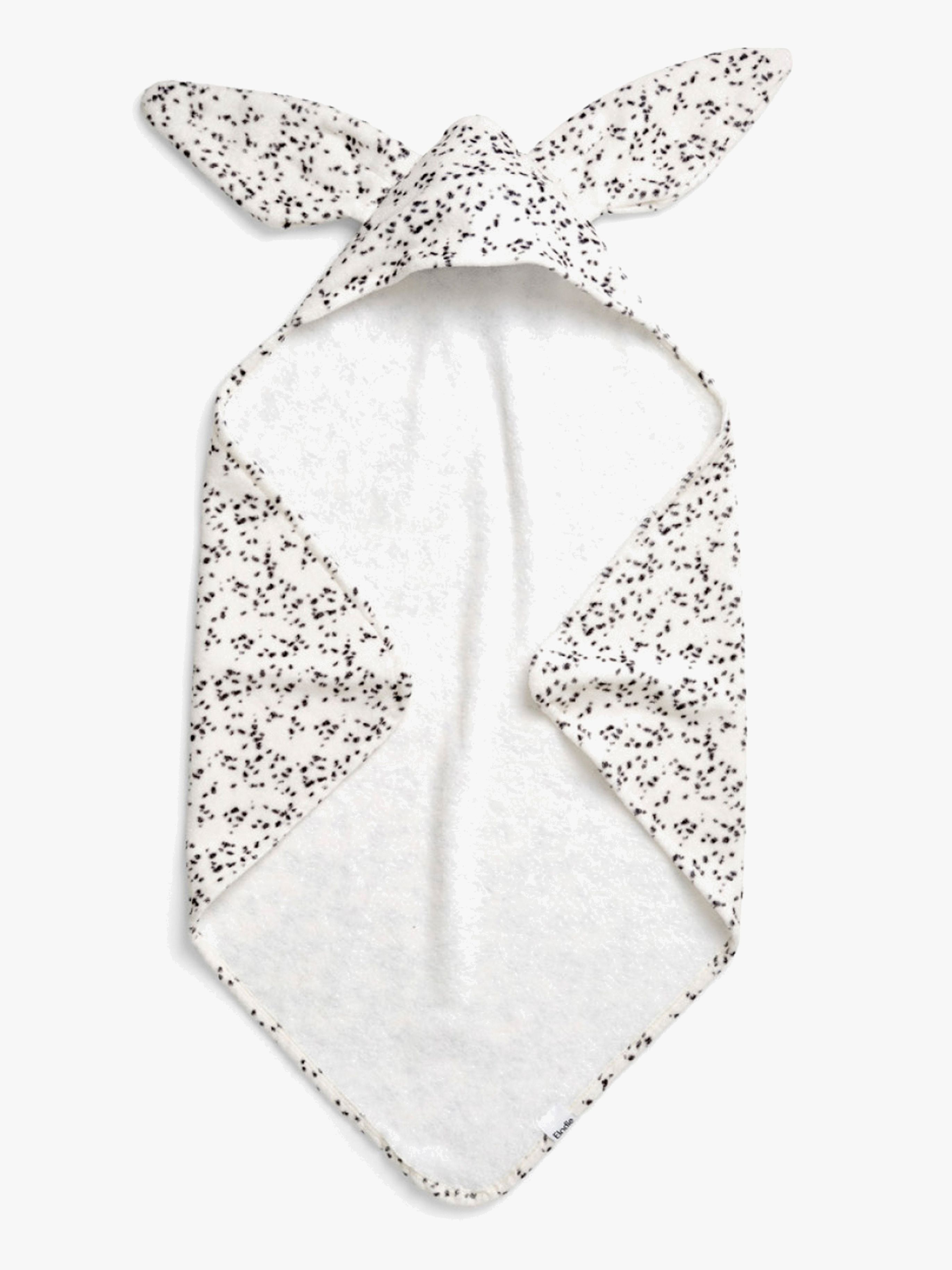 Elodie Badecape Baby, Dalmatian Dots