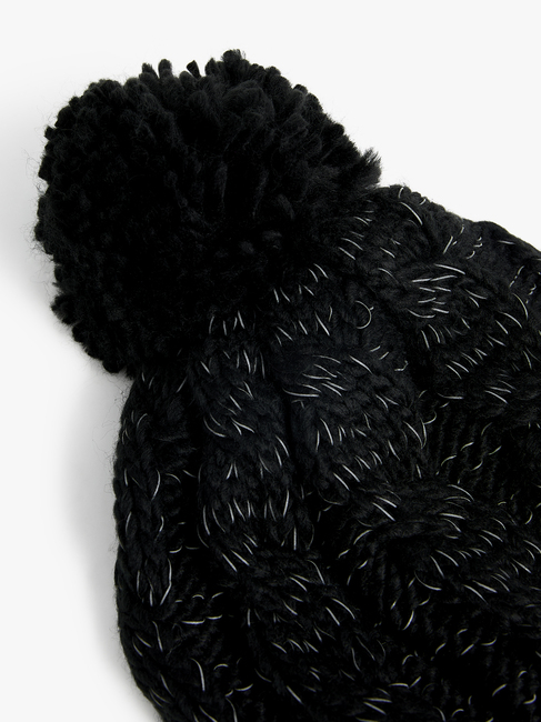 Nordbjørn Fjällnäs Mütze, Black