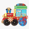 Barbo Toys Wacky Wonders Aktivitätsbrett Zug