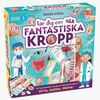 Tactic Brettspiel Lerne unseren Körper kennen