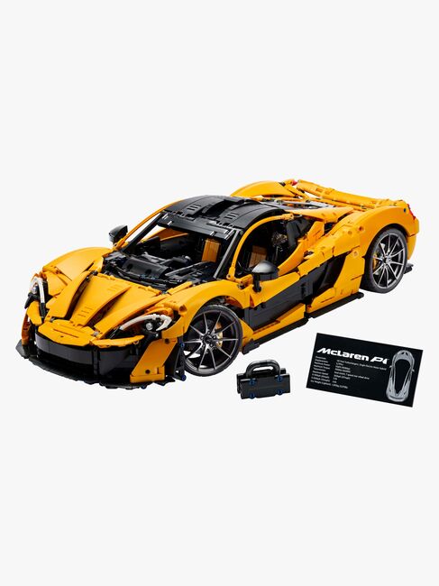 LEGO Technic 42172 McLaren P1