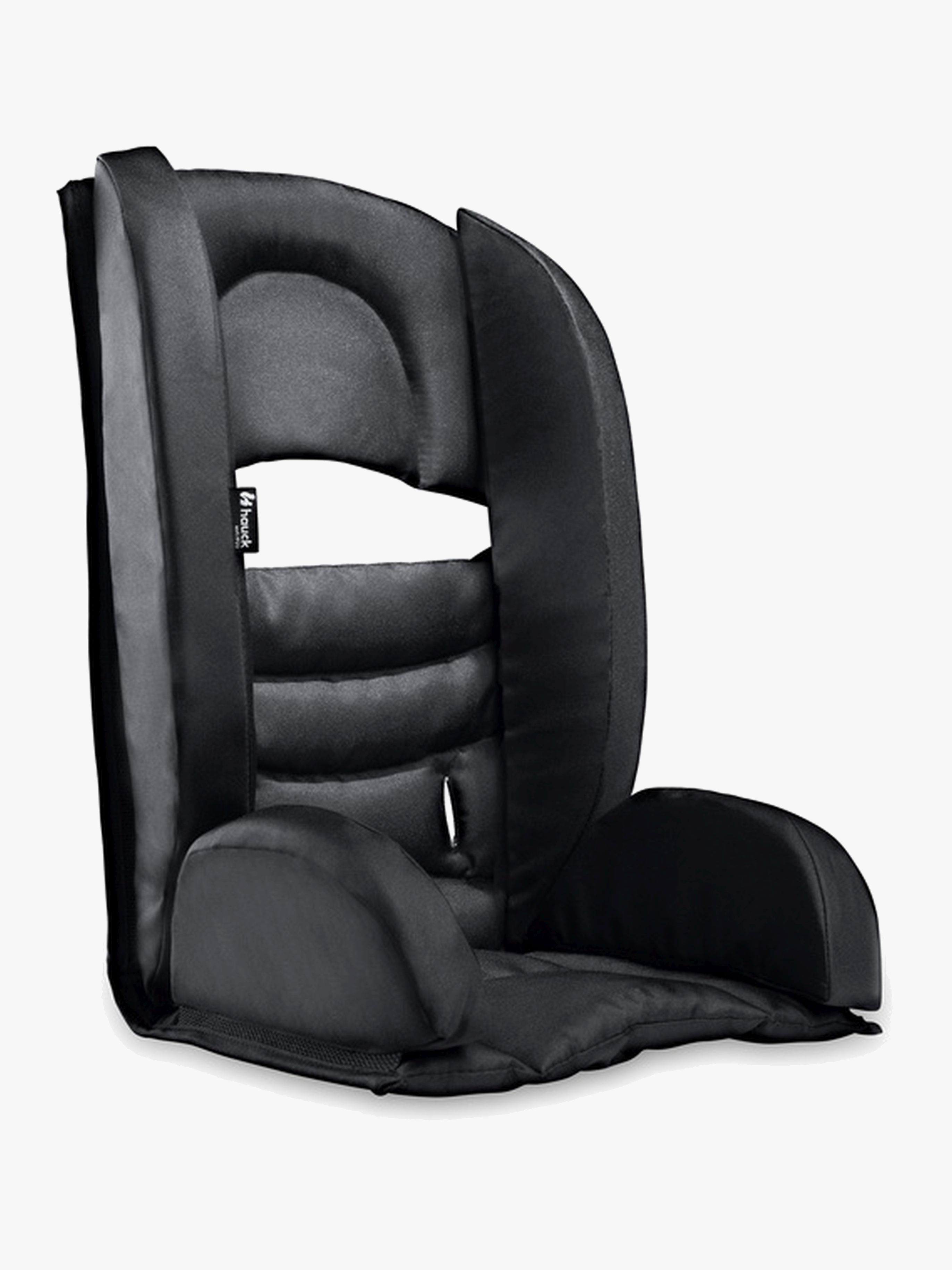 Comfort Sitzpolster für Fahrradanhänger, Black