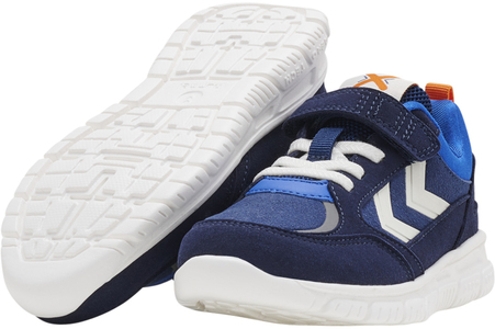Hummel X-Light 2.0 Jr Sneakers, Lapis Blue/Saffron