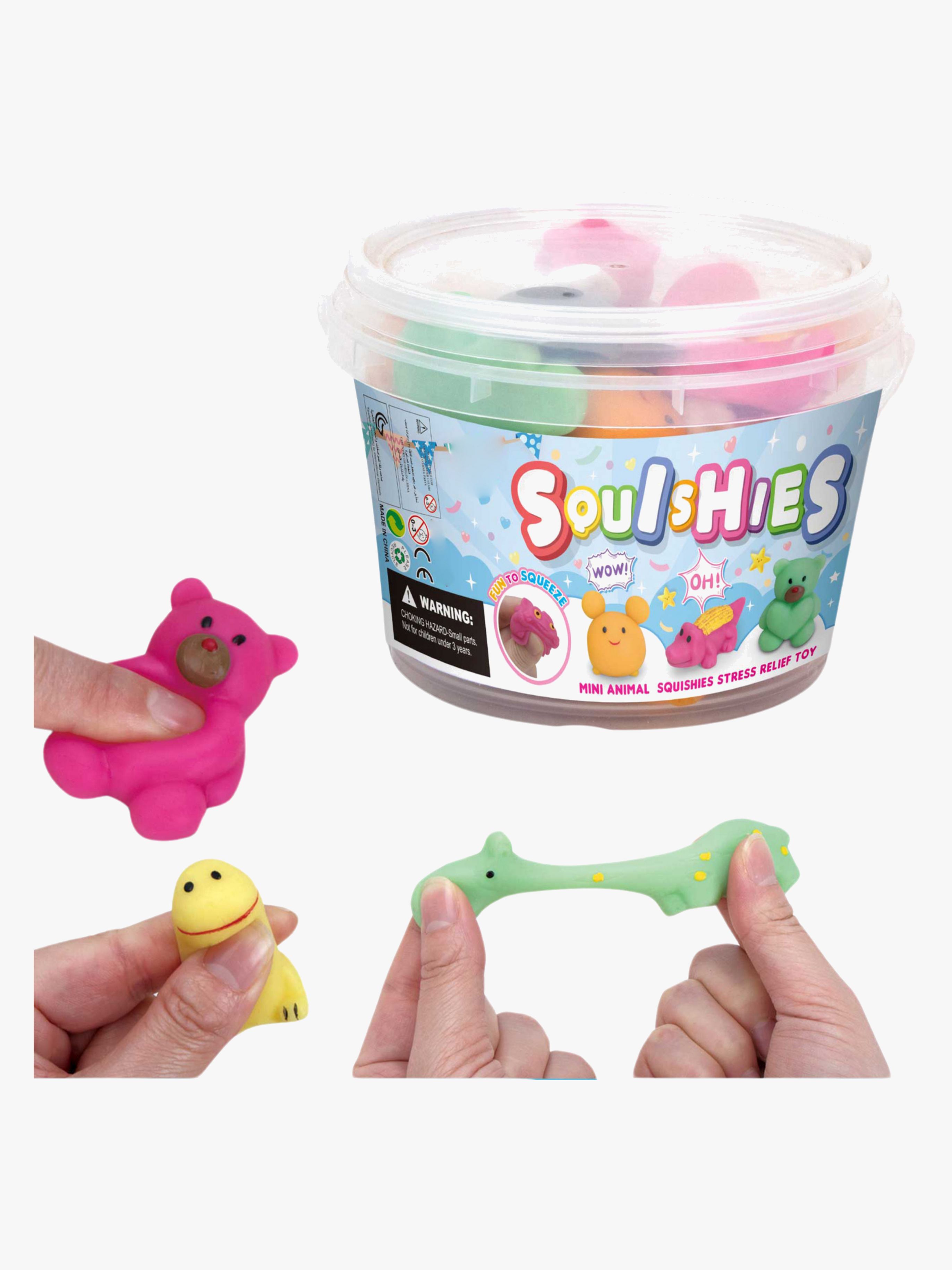 Squishies Mochis 12-Pack
