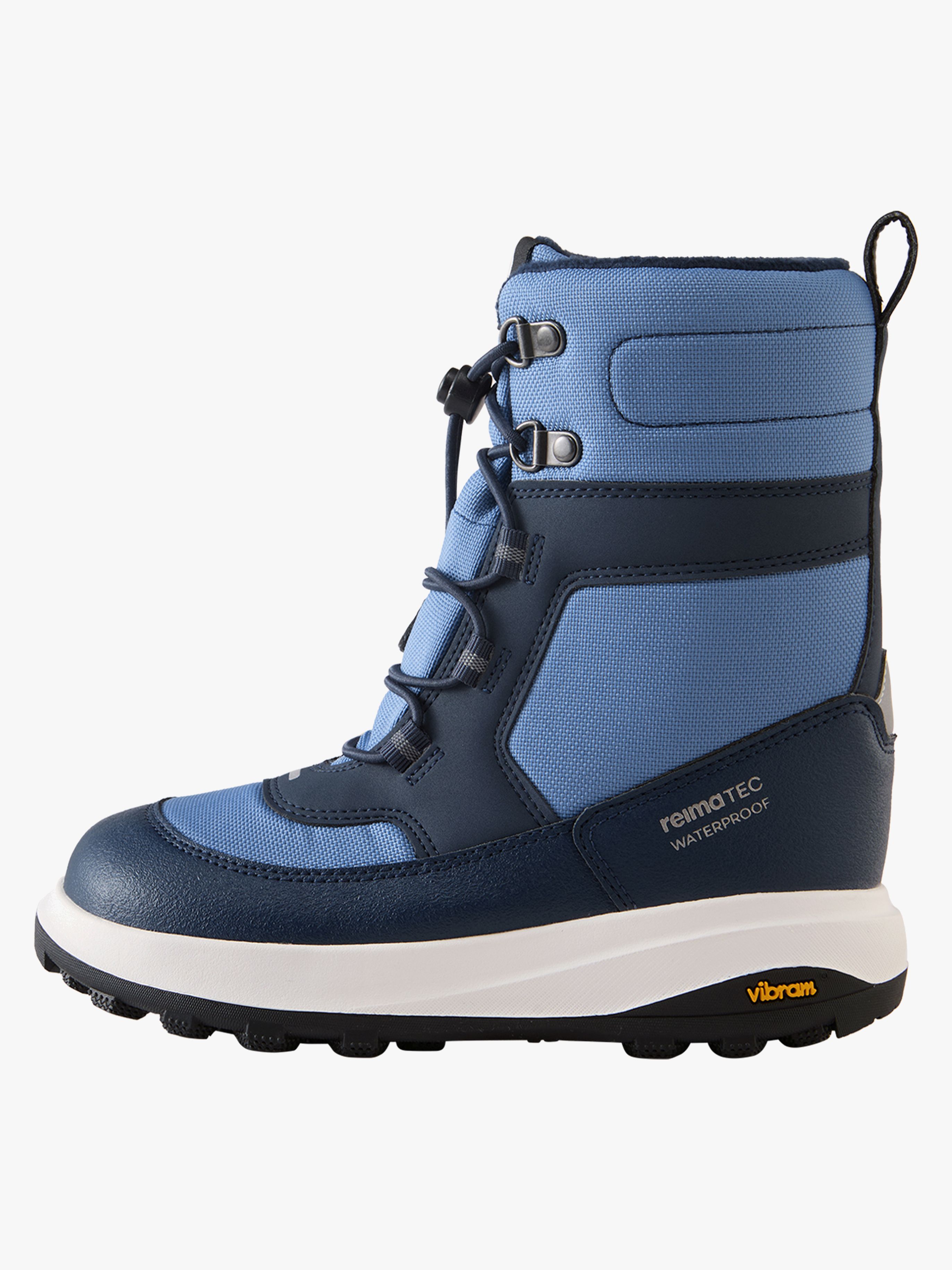 Reima Laplander 2.0 Winterstiefel, Blue Ocean, 37