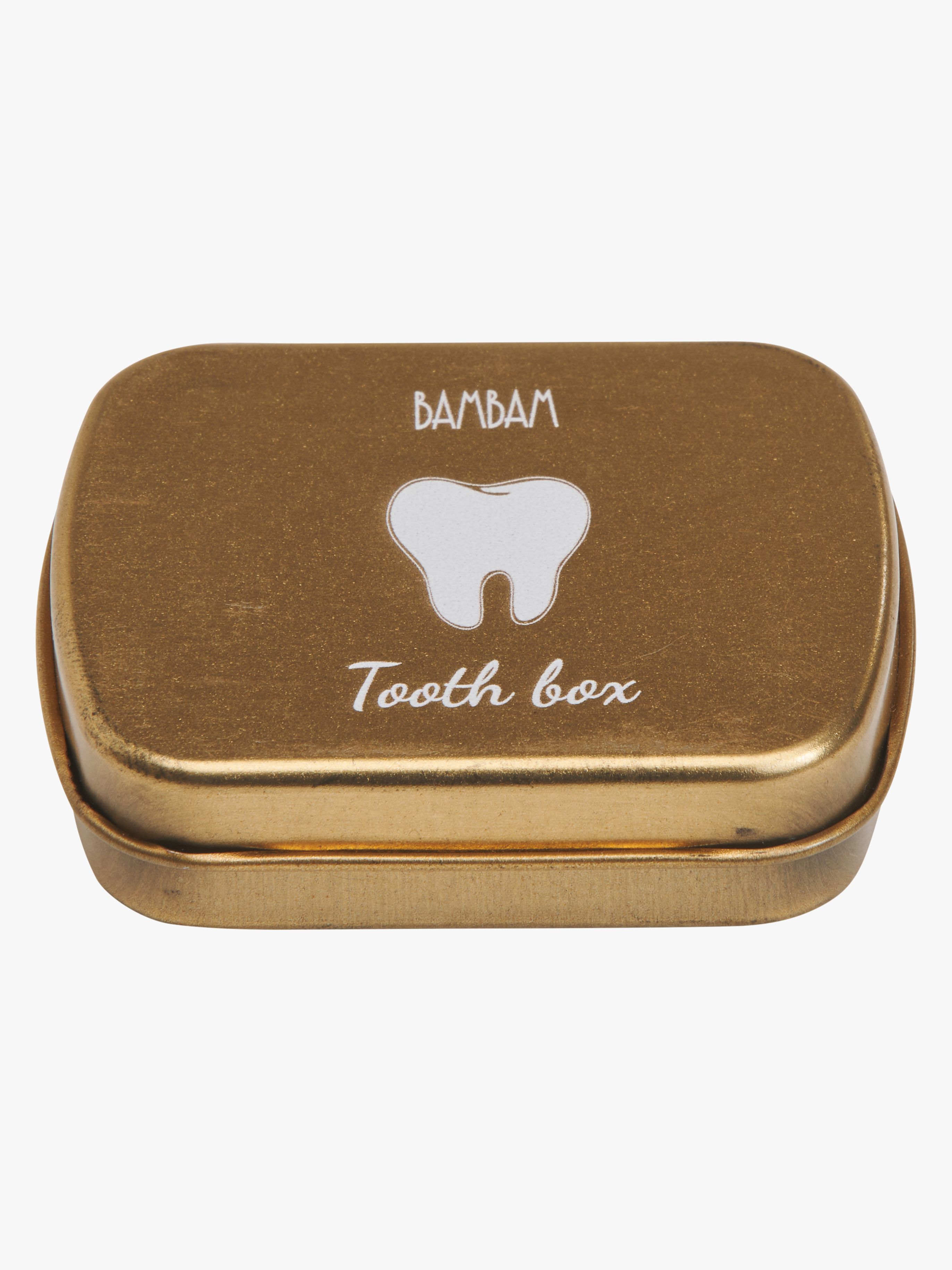 Zahndose, Gold