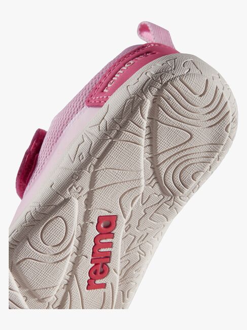 Reima Tepastelu Barefoot WP Sneaker, Light Heather