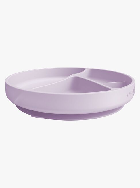 Everyday Baby Teller Silikon, Lavendelfarben