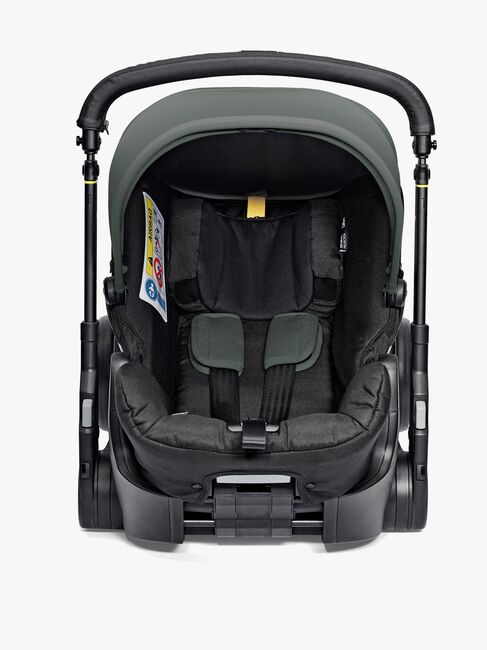 Doona X Babyschale, Slate Green