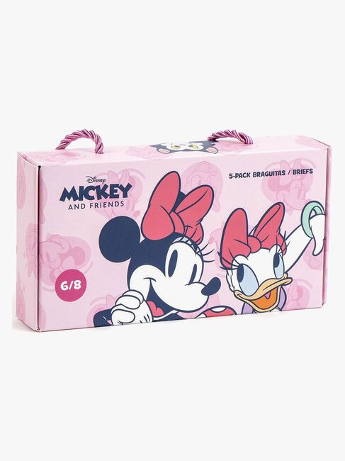 Disney Minnie Maus Unterhosen 5er-Pack