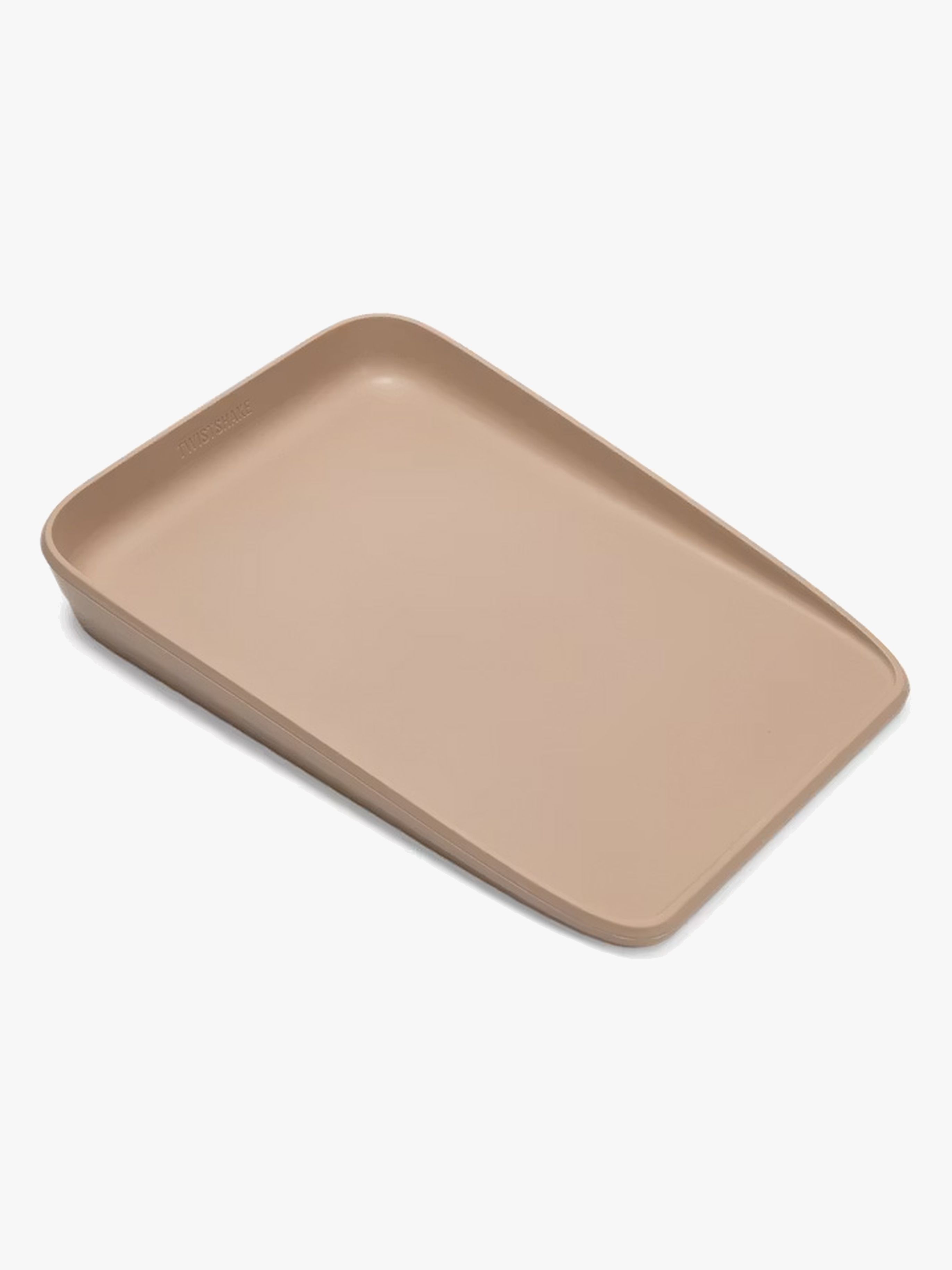 Twistshake Wickelunterlage, Faded Mocha