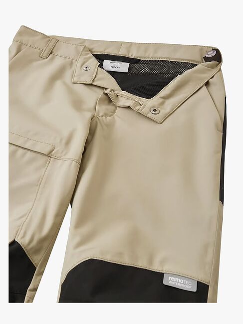 Reima ReimaTec Sampu Outdoorhose, Earthy Beige