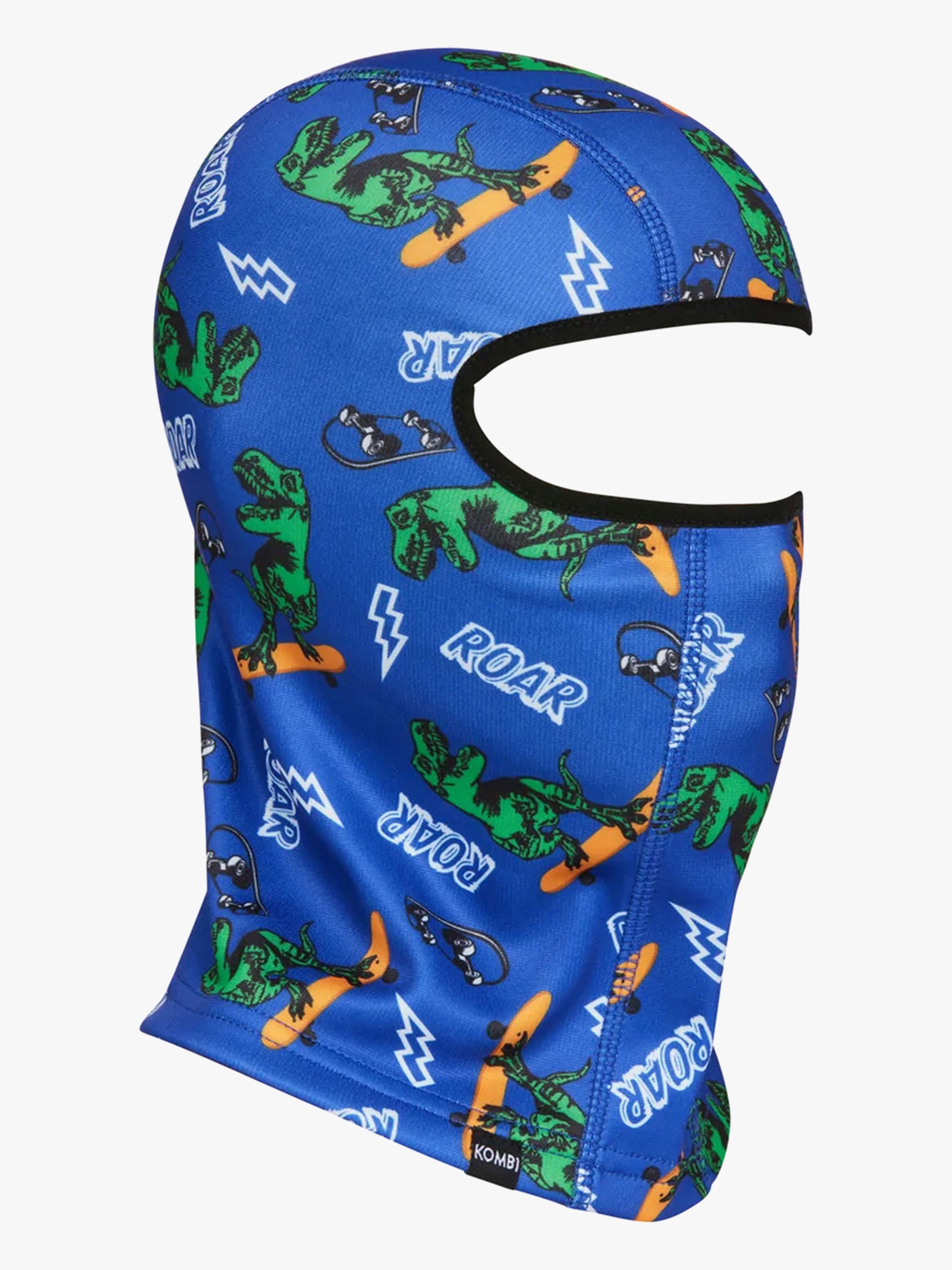 Velvet Schlupfmütze, Blue Skate Dino