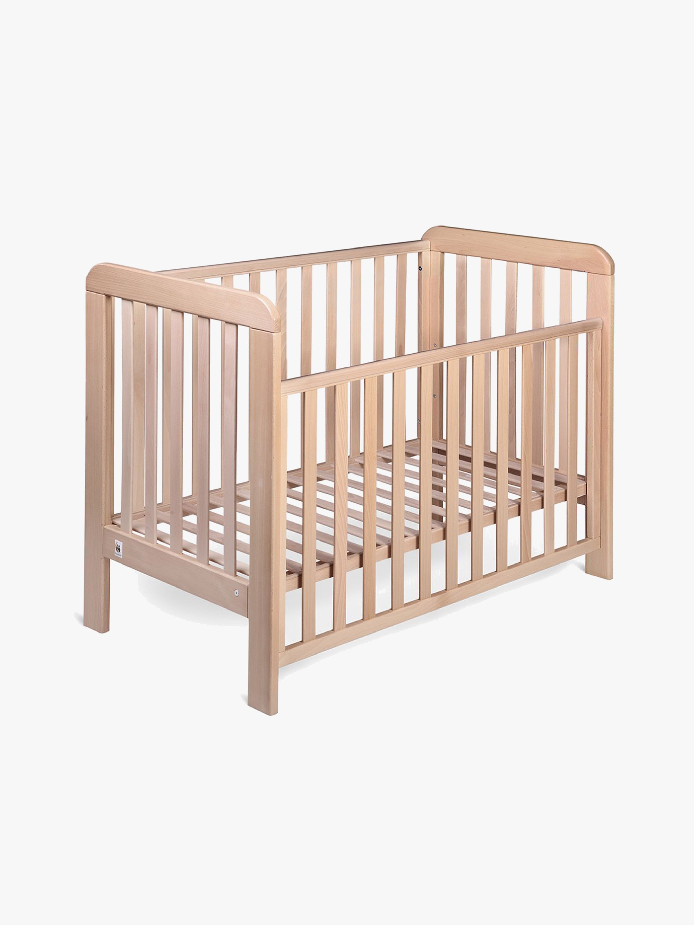 LULL Babybett, Natur