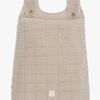 Jollein Playpen Aufbewahrungstasche Teddy, Warm Sand