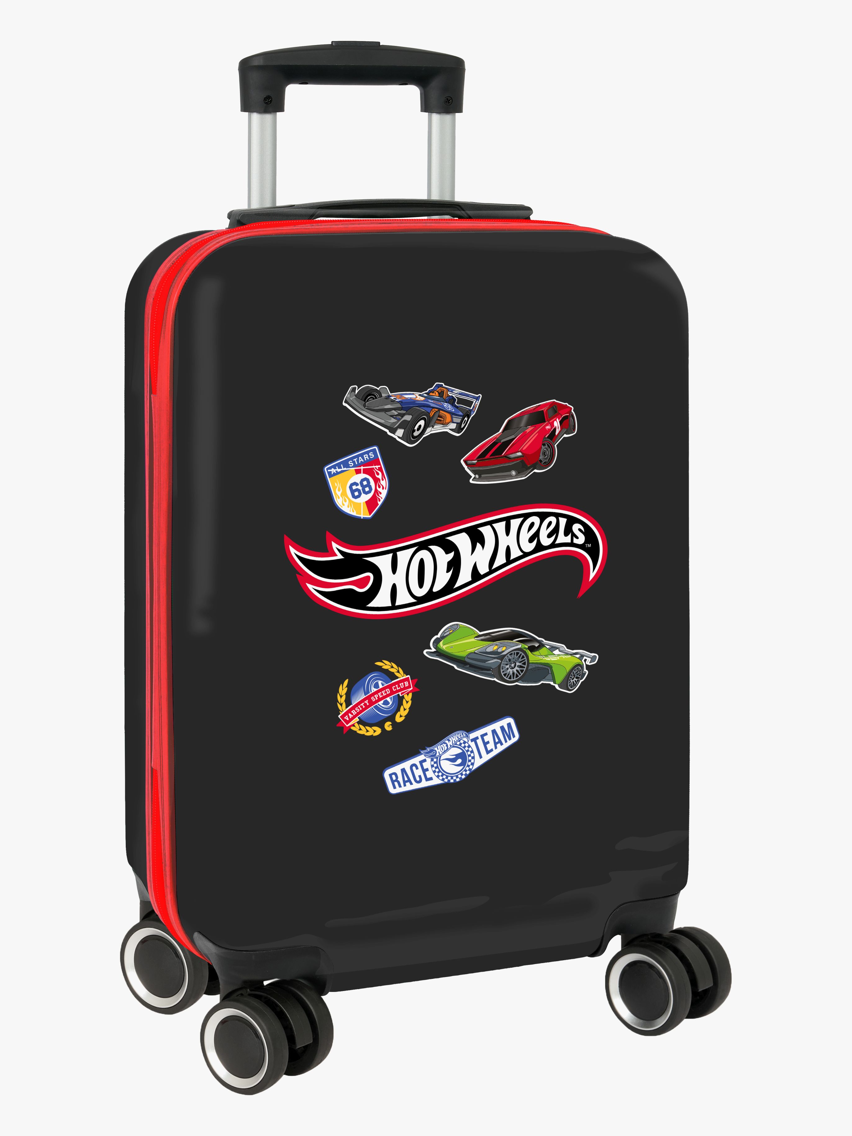 Hot Wheels Kabin Reisekoffer 40L, Challenger