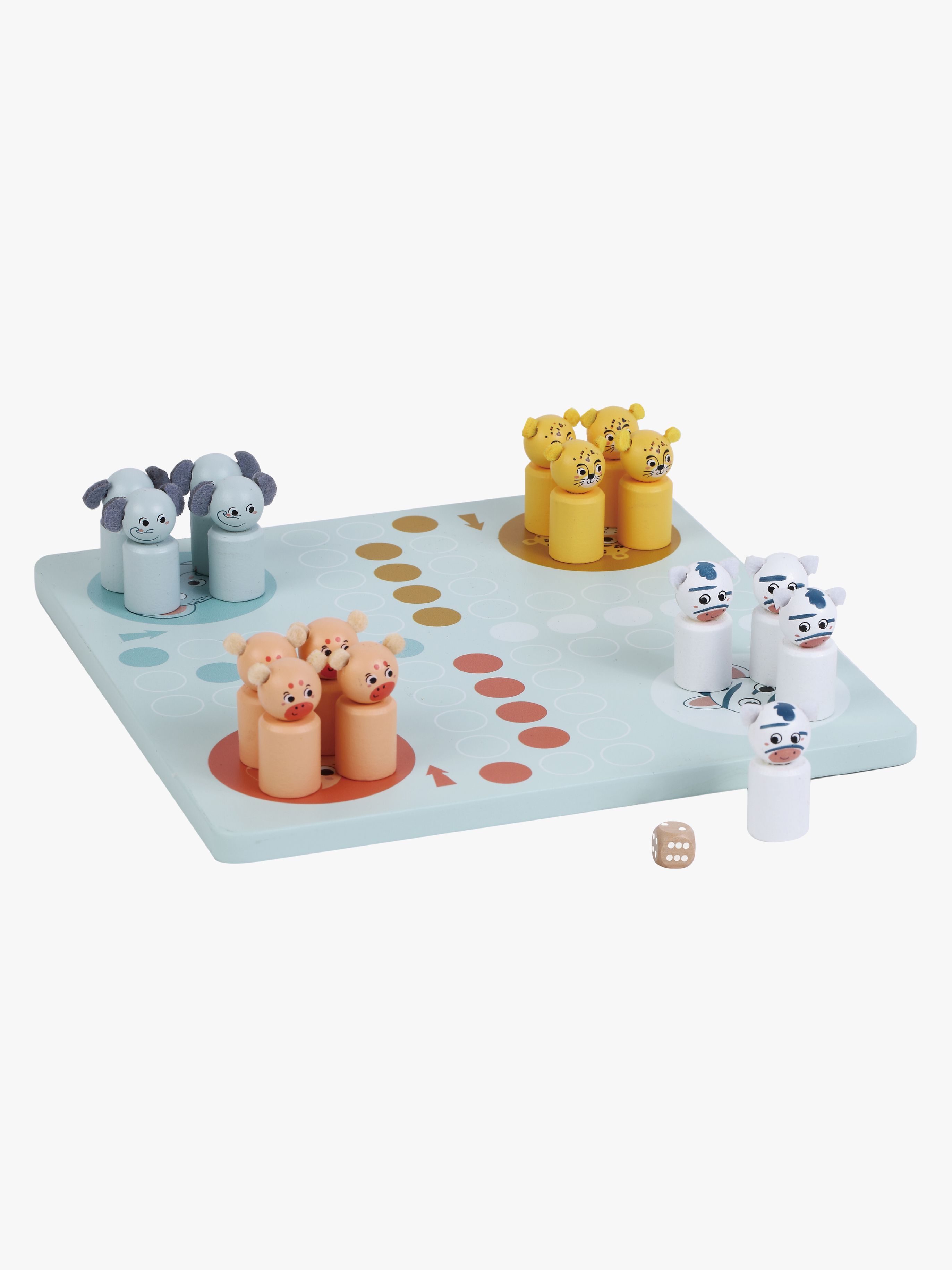 Ludo Safari