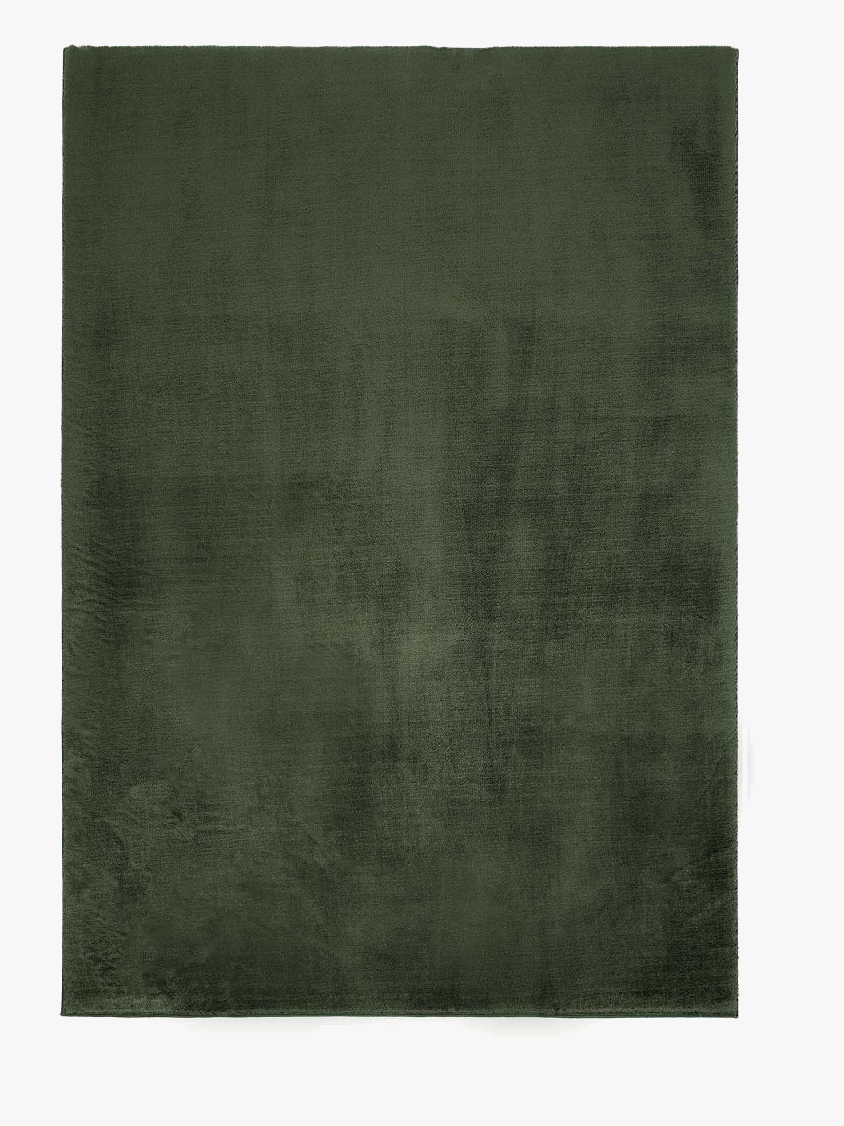KM Carpets Cozy Teppich 133x190 cm, Green