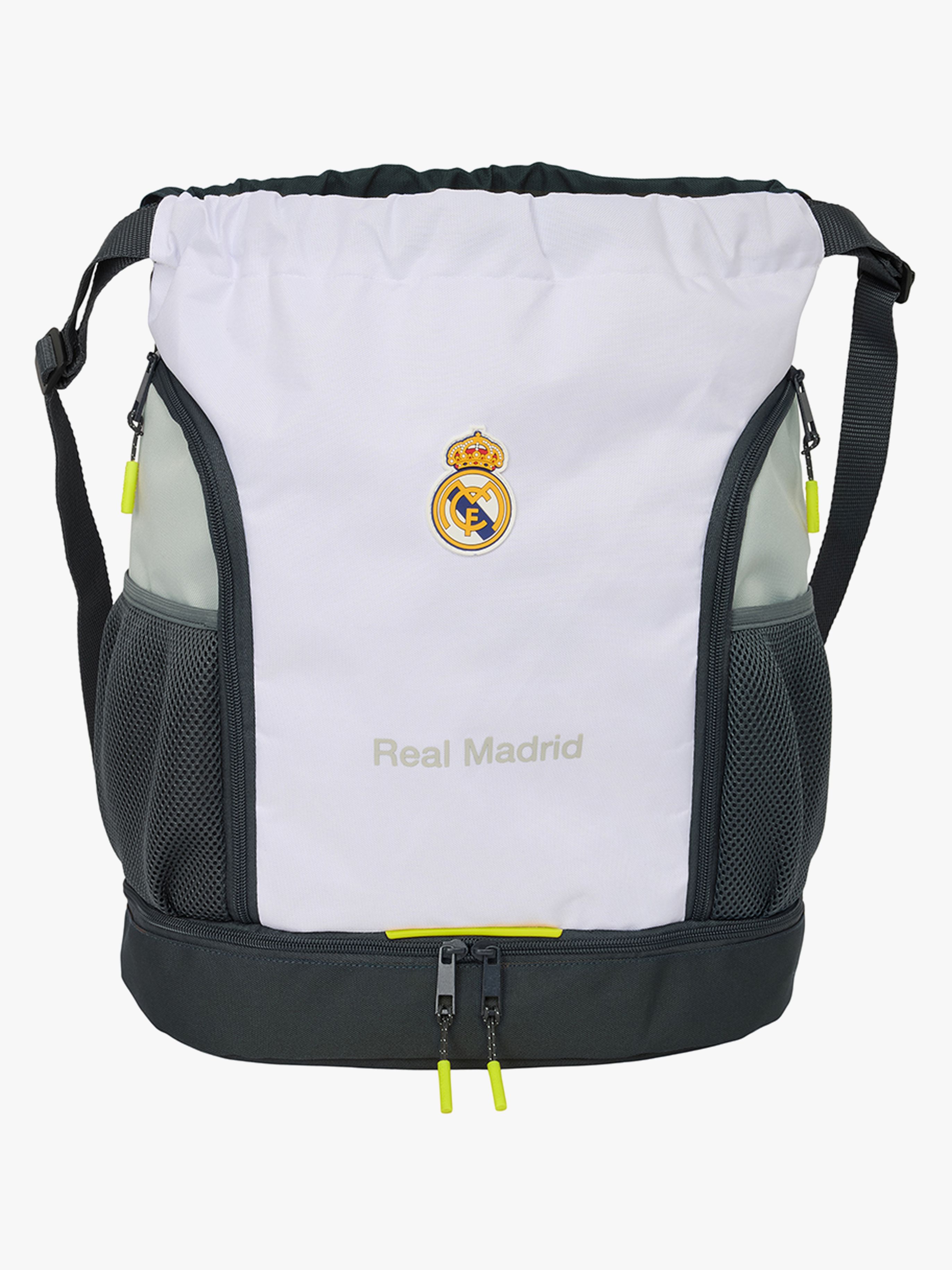 Real Madrid Turnbeutel 21,5L, Equip 25/26