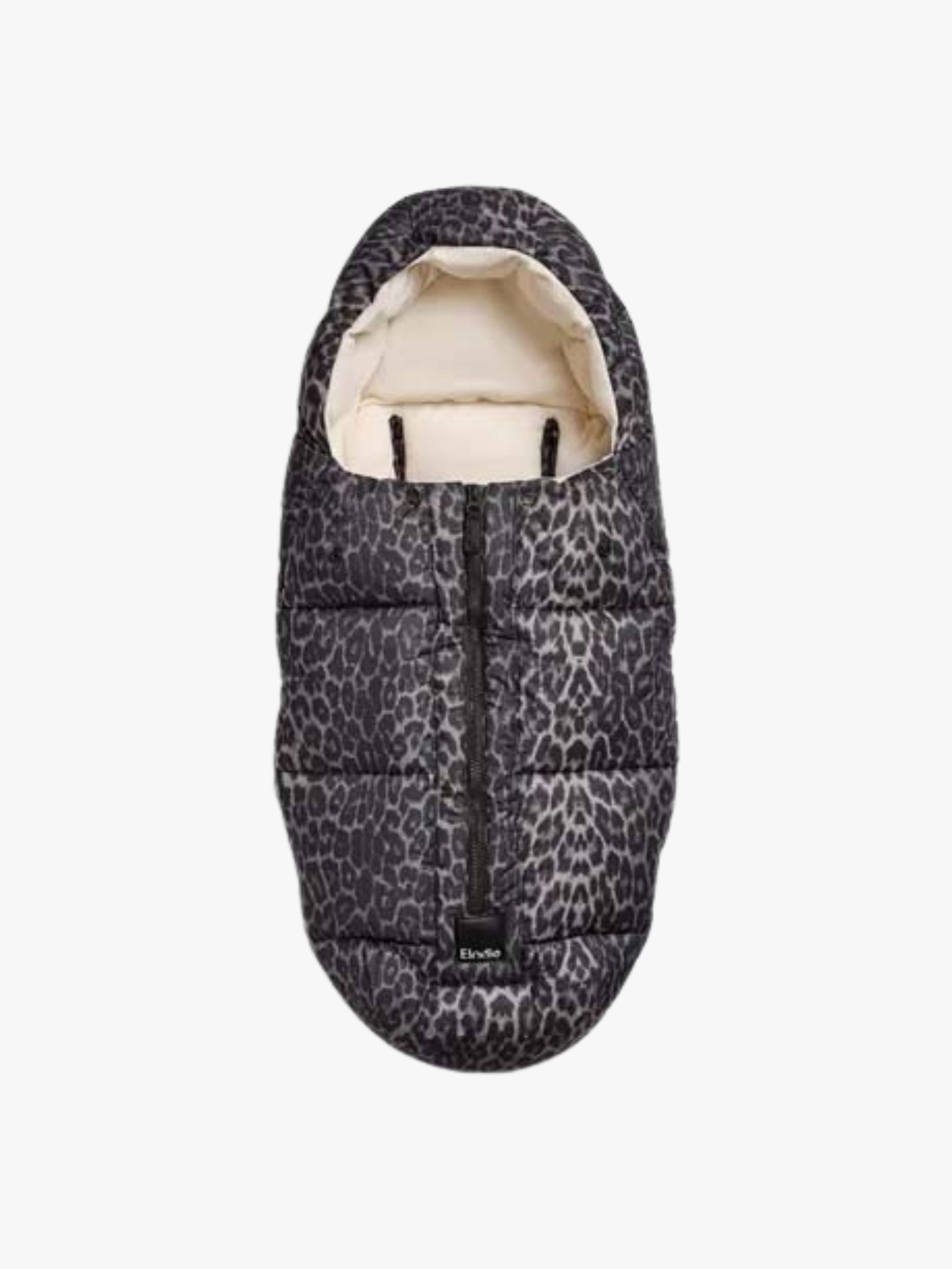 Elodie Comfort Fußsack, Le Leopard, Winterfußsäcke