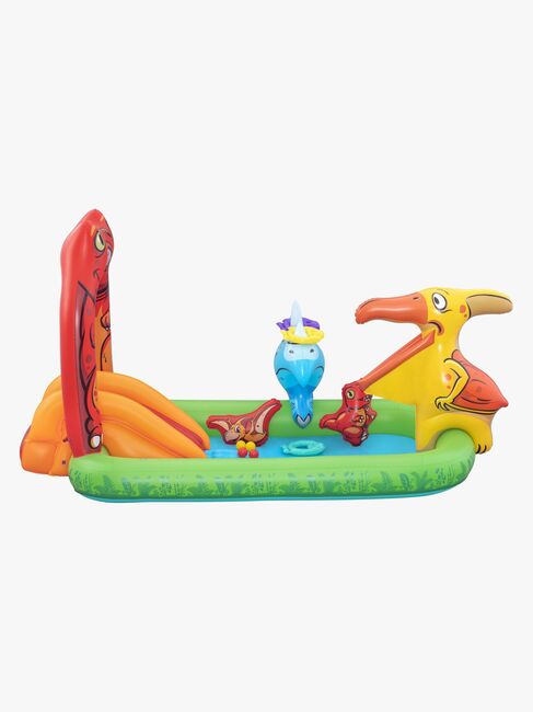 Bestway Jurassic Splash Wasserpark