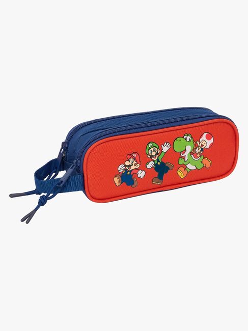 Super Mario Doppel-Federmäppchen, Mamma Mia