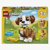LEGO Creator 31382 Niedliche Tiere: Verspielter Welpe
